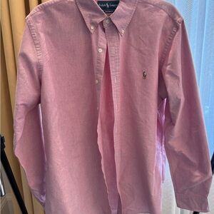 Ralph Lauren Men's Classic Oxford Shirt